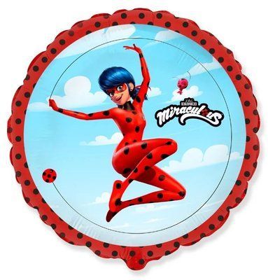 Cerc Ladybug in zbor 987654323453453245 foto