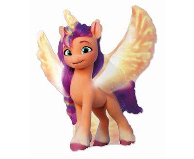 My Little Pony Sunny 987643456 foto