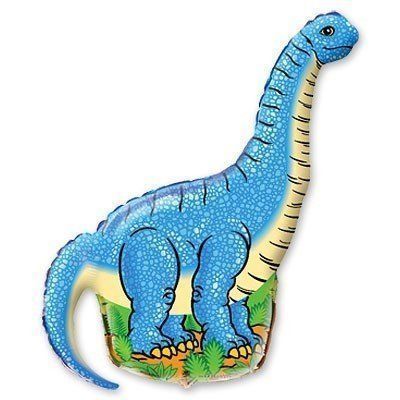 Голубой динозавр ID999MARKET_6316878 фото