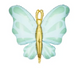 Fluture Menta 09876756788765 foto