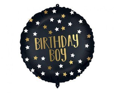 Круг Birthday Boy 556786543567 фото