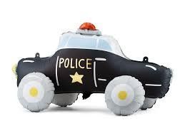 Police Car Walker 98765432123450987 foto