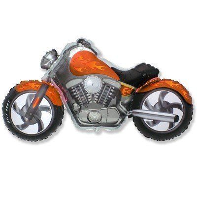 Motocicleta Orange ID999MARKET_5395393 фото