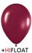 Balon cu Heliu Burgundy + HIFLOAT ID999MARKET_5423458 фото