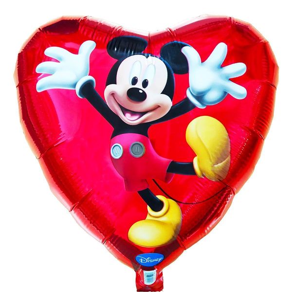 Сердце Mickey Mouse ID999MARKET_5394272 фото