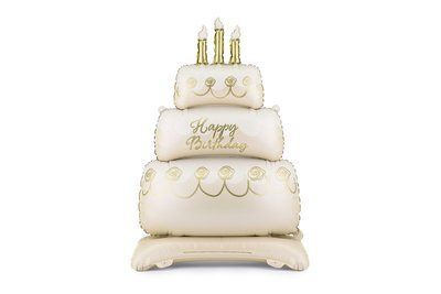 Tort Bej HB Walker 098765432345677 foto