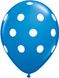 Balon cu Heliu in Buline - Albastru ID999MARKET_5371700 фото