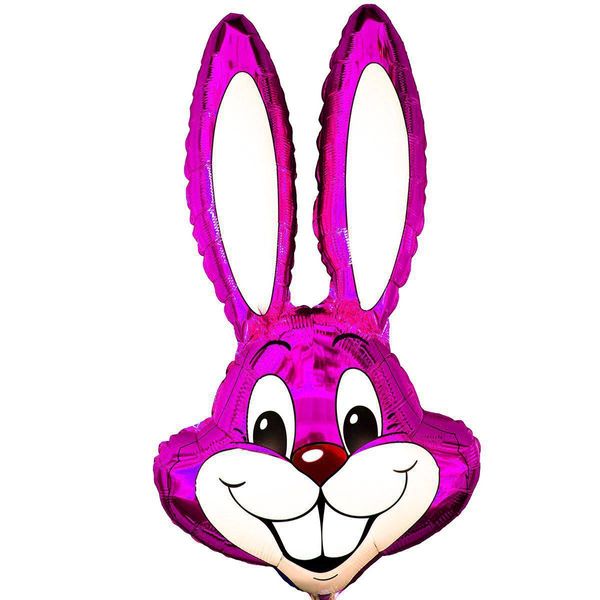 Голова Bugs Bunny - Малиновая ID999MARKET_5401090 фото