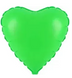 Inima Verde Neon  4567898756575 foto