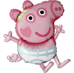 Peppa Pig 678909876545678 foto