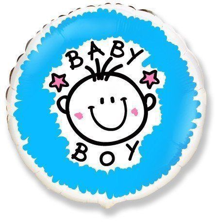 Круг Baby Boy ID999MARKET_5402203 фото