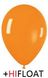 Balon cu Heliu Oranj +HIFLOAT ID999MARKET_5423458 фото