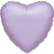 Сердце Бледно Фиолетовая ID999MARKET_5374896 фото