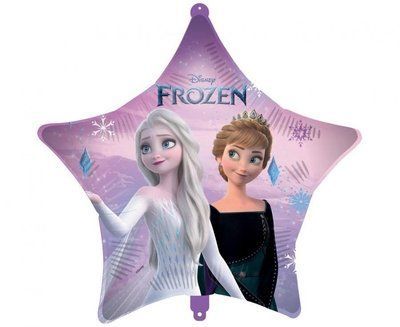 Звезда Frozen 2   9876543213456 фото
