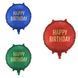 Cerc Happy Birthday 87654456765778 foto