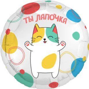 Cerc Ты лапочка 87654321345 foto
