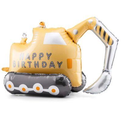 Excavator HB Walker 98765432343 foto