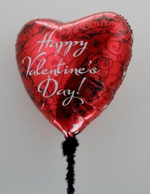 Inimă Happy Valntines Day 12345784567899I7 foto