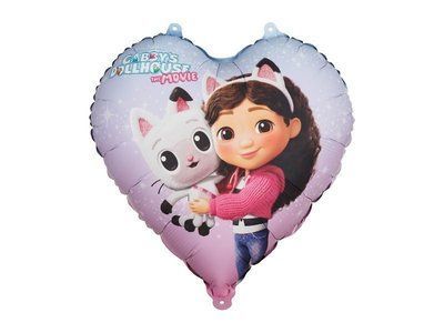 Inima cu Gabby's Dollhouse  876543212345 foto