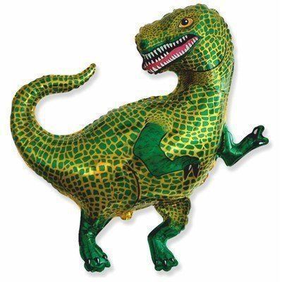 Dinozaur Tiranozaur ID999MARKET_5395431 foto
