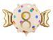 Bomboana Cifra 8 9876567876545 foto