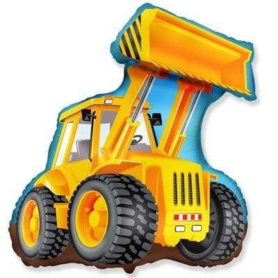 Экскаватор ID999MARKET_6316832 фото