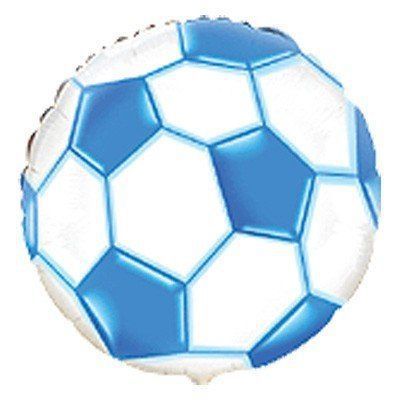Футбольный Мяч - Синяя ID999MARKET_5394224 фото