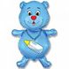 Медвежонок с бутылочкой - Голубой ID999MARKET_5402273 фото