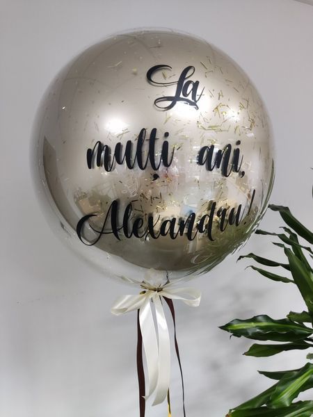 Bubbles Dublu Chrome 1234567890-98765432134567897654 foto
