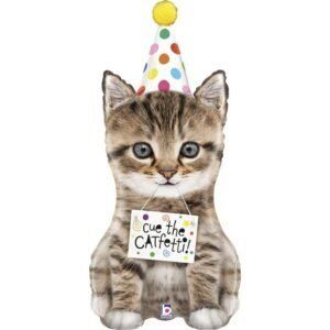 Cue The Catffeti Cat 987654321234533 фото