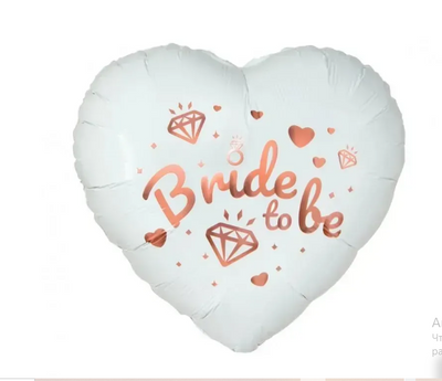 Inima  Bride to be 09876543456777878 foto