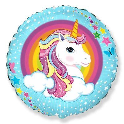 Cerc Unicorn 98765435432 foto
