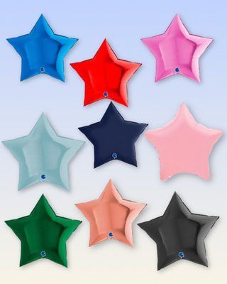 Stea din folie mare 78 cm. 34567890877654367 foto