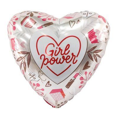 Inima Girl Power  9876543456755465 foto