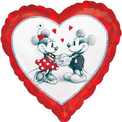 Inima Minnie/Mickey Love ID999MARKET_5394876 фото