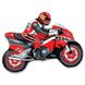 Мотоциклист Красный ID999MARKET_5403600 фото