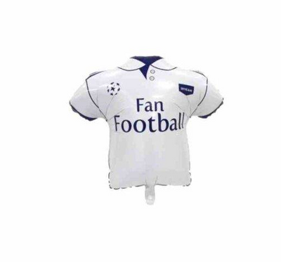 Футболка Fan Football  098765432123456121 фото