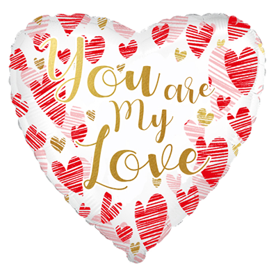 Inima You are my love 0987654345 foto