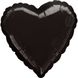 Сердце Черное ID999MARKET_5374896 фото