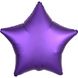Звезда Фиолетовая Сатин ID999MARKET_5374744 фото