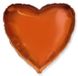 Сердце Оранжевая ID999MARKET_5374896 фото
