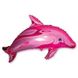 Дельфин Розовый ID999MARKET_5395543 фото