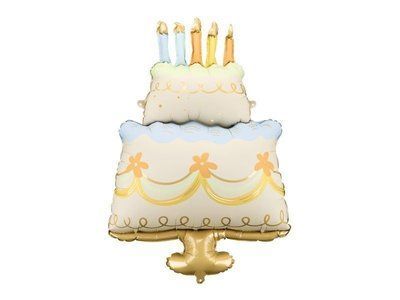 Tort Bej 98765432145678 foto
